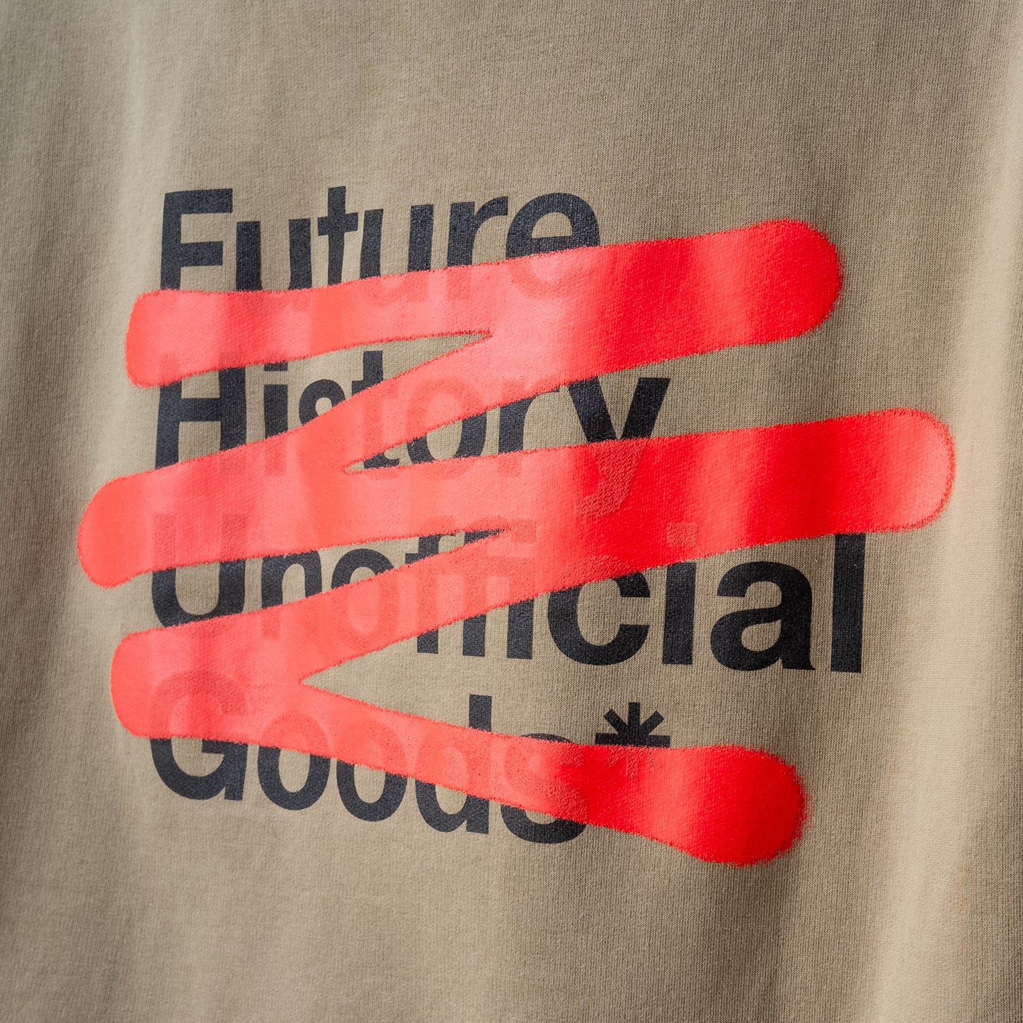 Edition 01 - Sand Relaxed Hoodie