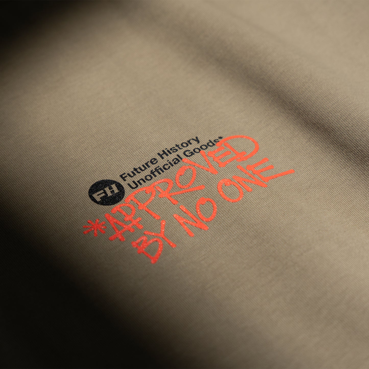 Edition 01 - Sand Classic Tee