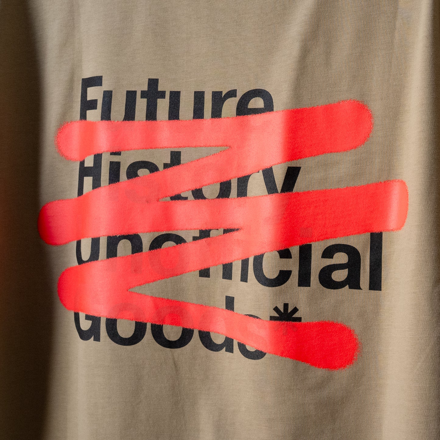 Edition 01 - Sand Classic Tee